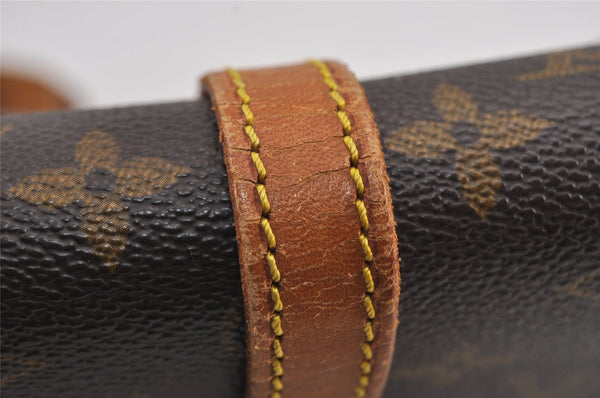 Authentic Louis Vuitton Monogram Chantilly PM Shoulder Cross Bag M51234 LV 8828J