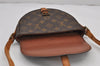 Authentic Louis Vuitton Monogram Chantilly PM Shoulder Cross Bag M51234 LV 8828J