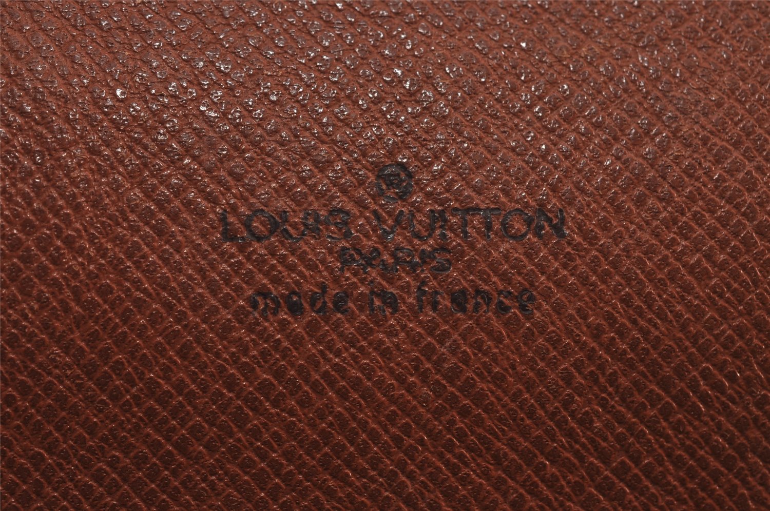 Authentic Louis Vuitton Monogram Chantilly PM Shoulder Cross Bag M51234 LV 8828J