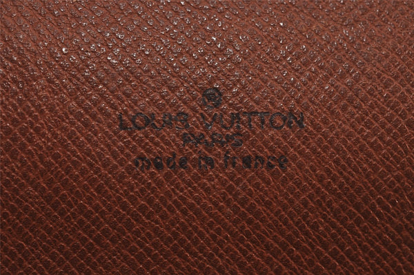 Authentic Louis Vuitton Monogram Chantilly PM Shoulder Cross Bag M51234 LV 8828J