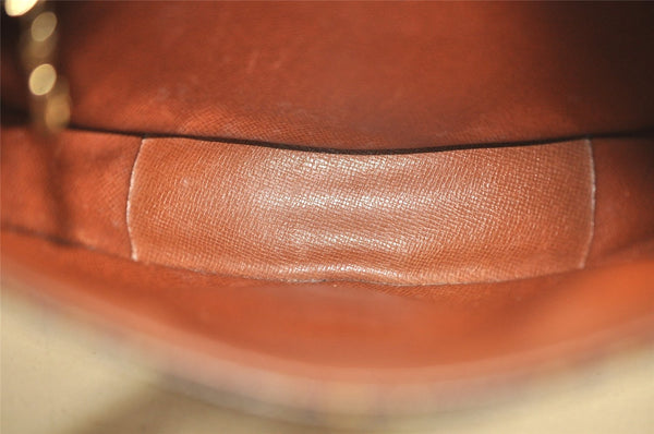 Authentic Louis Vuitton Monogram Chantilly PM Shoulder Cross Bag M51234 LV 8828J