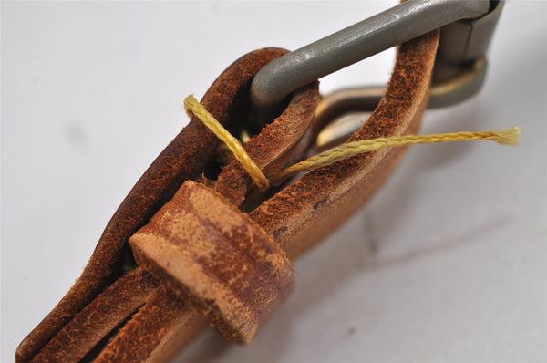 Authentic Louis Vuitton Monogram Cartouchiere GM Shoulder Bag Old Model 8829J