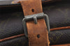 Authentic Louis Vuitton Monogram Cartouchiere GM Shoulder Bag Old Model 8829J
