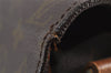 Authentic Louis Vuitton Monogram Cartouchiere GM Shoulder Bag Old Model 8829J