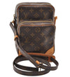 Authentic Louis Vuitton Monogram Amazone Shoulder Cross Bag M45236 Junk 8830I