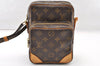 Authentic Louis Vuitton Monogram Amazone Shoulder Cross Bag M45236 Junk 8830I