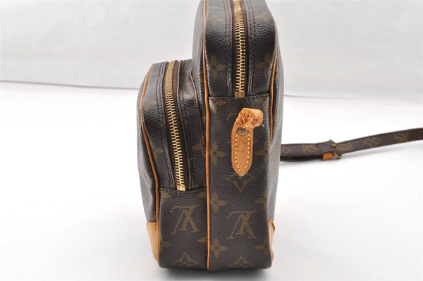 Authentic Louis Vuitton Monogram Amazone Shoulder Cross Bag M45236 Junk 8830I