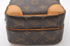Authentic Louis Vuitton Monogram Amazone Shoulder Cross Bag M45236 Junk 8830I