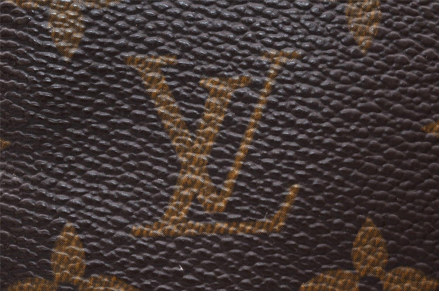 Authentic Louis Vuitton Monogram Amazone Shoulder Cross Bag M45236 Junk 8830I