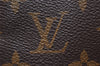 Authentic Louis Vuitton Monogram Amazone Shoulder Cross Bag M45236 Junk 8830I