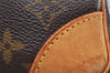 Authentic Louis Vuitton Monogram Amazone Shoulder Cross Bag M45236 Junk 8830I