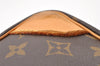 Authentic Louis Vuitton Monogram Amazone Shoulder Cross Bag M45236 Junk 8830I