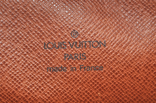 Authentic Louis Vuitton Monogram Amazone Shoulder Cross Bag M45236 Junk 8830I