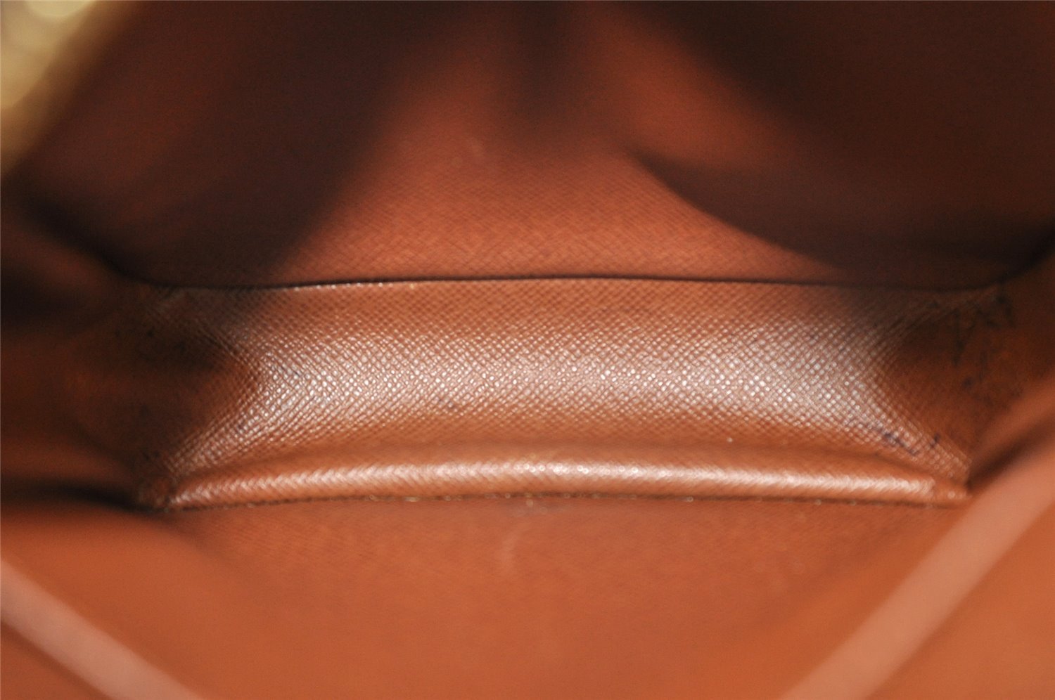 Authentic Louis Vuitton Monogram Amazone Shoulder Cross Bag M45236 Junk 8830I