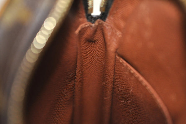 Authentic Louis Vuitton Monogram Amazone Shoulder Cross Bag M45236 Junk 8830I