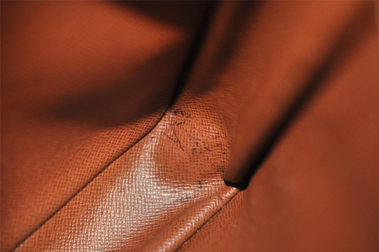 Authentic Louis Vuitton Monogram Amazone Shoulder Cross Bag M45236 Junk 8830I