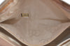 Authentic CHANEL Vintage Caviar Skin Shoulder Hand Bag Purse White 8831H