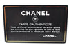 Authentic CHANEL Vintage Caviar Skin Shoulder Hand Bag Purse White 8831H