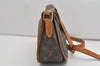 Authentic Louis Vuitton Monogram Menilmontant PM M40474 Shoulder Cross Bag 8831I