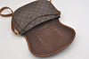 Authentic Louis Vuitton Monogram Menilmontant PM M40474 Shoulder Cross Bag 8831I