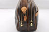 Authentic Louis Vuitton Monogram Reporter PM Shoulder Bag M45254 Junk 8832I