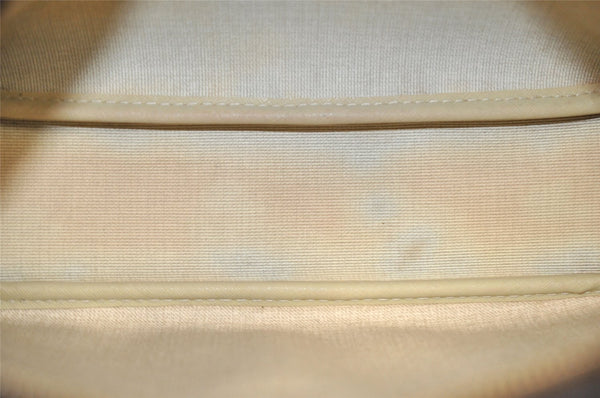 Authentic Louis Vuitton Monogram Reporter PM Shoulder Bag M45254 Junk 8832I