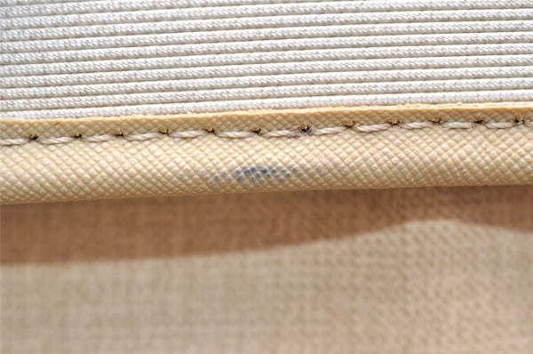 Authentic Louis Vuitton Monogram Reporter PM Shoulder Bag M45254 Junk 8832I