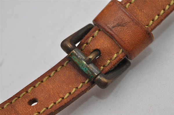 Authentic Louis Vuitton Monogram Jeune Fille MM M51226 Shoulder Cross Bag 8832J