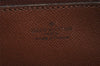 Authentic Louis Vuitton Monogram Jeune Fille MM M51226 Shoulder Cross Bag 8832J