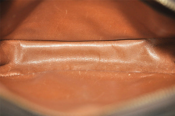 Authentic Louis Vuitton Monogram Jeune Fille MM M51226 Shoulder Cross Bag 8832J