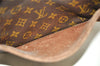 Authentic Louis Vuitton Monogram Jeune Fille MM M51226 Shoulder Cross Bag 8832J