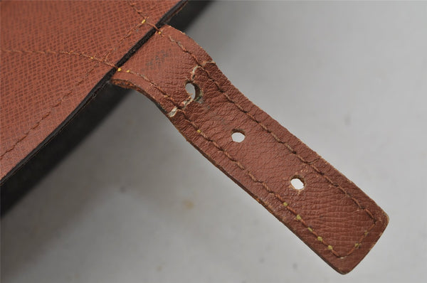 Authentic Louis Vuitton Monogram Jeune Fille MM M51226 Shoulder Cross Bag 8832J