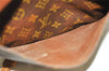 Authentic Louis Vuitton Monogram Jeune Fille MM M51226 Shoulder Cross Bag 8832J