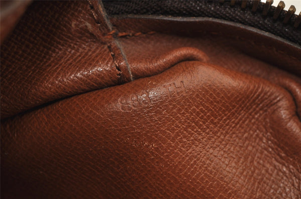 Authentic Louis Vuitton Monogram Jeune Fille MM M51226 Shoulder Cross Bag 8832J