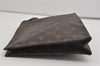Auth Louis Vuitton Monogram Poche Toilette 26 M47542 Cosmetics Pouch Junk 8833I