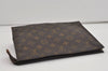 Auth Louis Vuitton Monogram Poche Toilette 26 M47542 Cosmetics Pouch Junk 8833I
