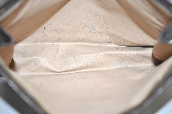 Auth Louis Vuitton Monogram Poche Toilette 26 M47542 Cosmetics Pouch Junk 8833I