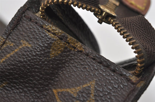 Auth Louis Vuitton Monogram Poche Toilette 26 M47542 Cosmetics Pouch Junk 8833I