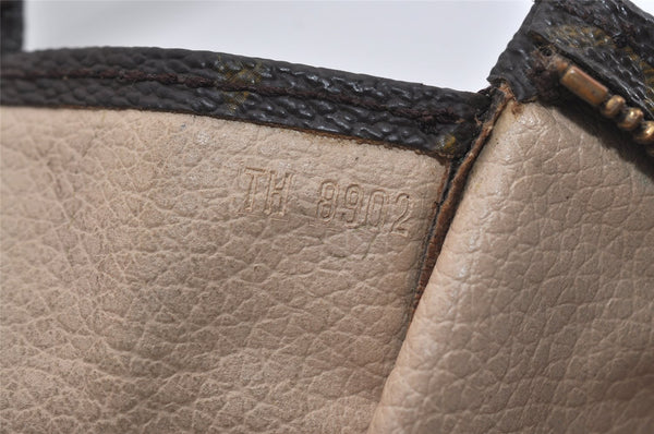 Auth Louis Vuitton Monogram Poche Toilette 26 M47542 Cosmetics Pouch Junk 8833I