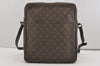 Authentic Louis Vuitton Monogram Marceau Shoulder Cross Body Bag Old Model 8835I