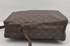 Authentic Louis Vuitton Monogram Marceau Shoulder Cross Body Bag Old Model 8835I
