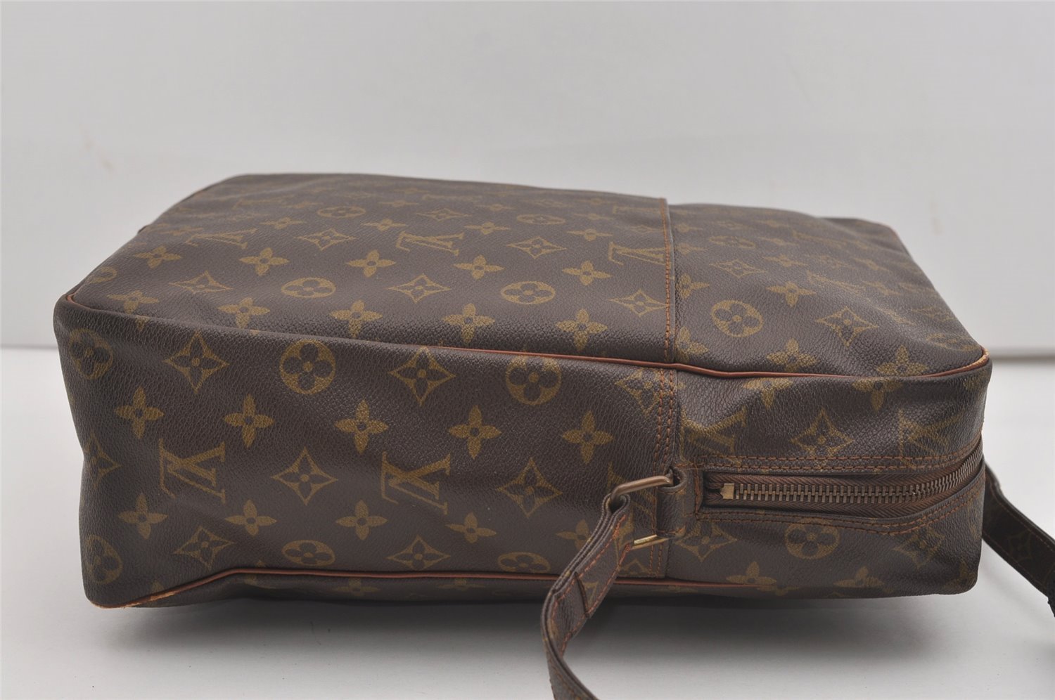 Authentic Louis Vuitton Monogram Marceau Shoulder Cross Body Bag Old Model 8835I