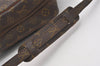 Authentic Louis Vuitton Monogram Marceau Shoulder Cross Body Bag Old Model 8835I