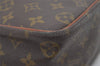 Authentic Louis Vuitton Monogram Marceau Shoulder Cross Body Bag Old Model 8835I