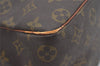 Authentic Louis Vuitton Monogram Marceau Shoulder Cross Body Bag Old Model 8835I