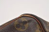 Authentic Louis Vuitton Monogram Marceau Shoulder Cross Body Bag Old Model 8835I
