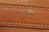 Authentic Louis Vuitton Monogram Randonnee GM Shoulder Bag M42244 LV 8835J