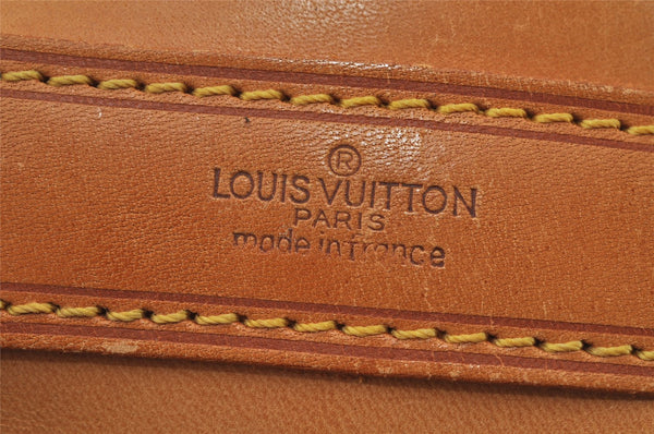 Authentic Louis Vuitton Monogram Randonnee GM Shoulder Bag M42244 LV 8835J