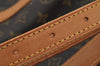 Authentic Louis Vuitton Monogram Randonnee GM Shoulder Bag M42244 LV 8835J