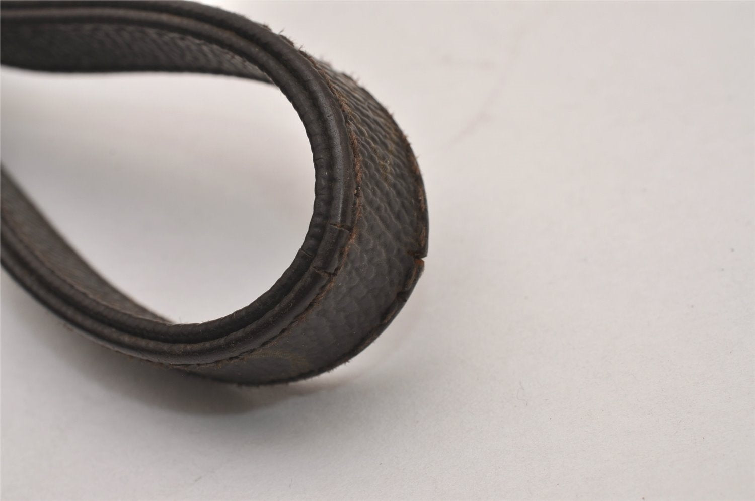 Auth Louis Vuitton Monogram Marly Dragonne PM Clutch Hand Bag Old Model LV 8836I